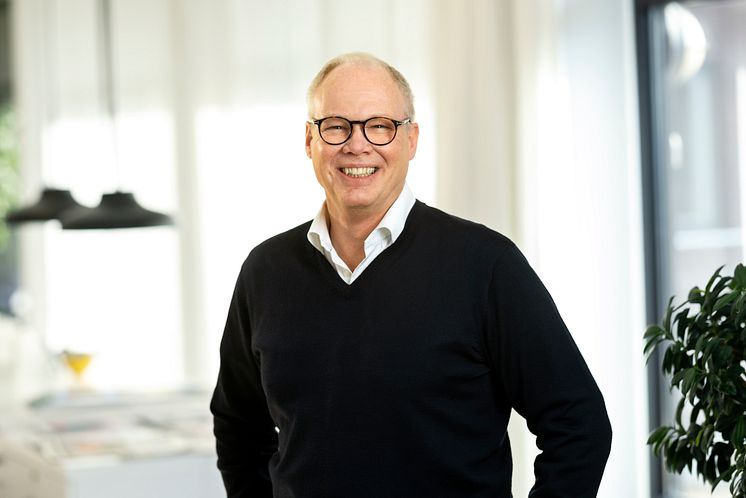 Mikael Persson, Kommundirektör