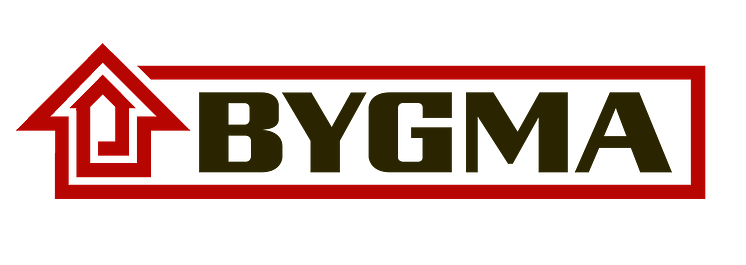 Bygma logotyp rgb