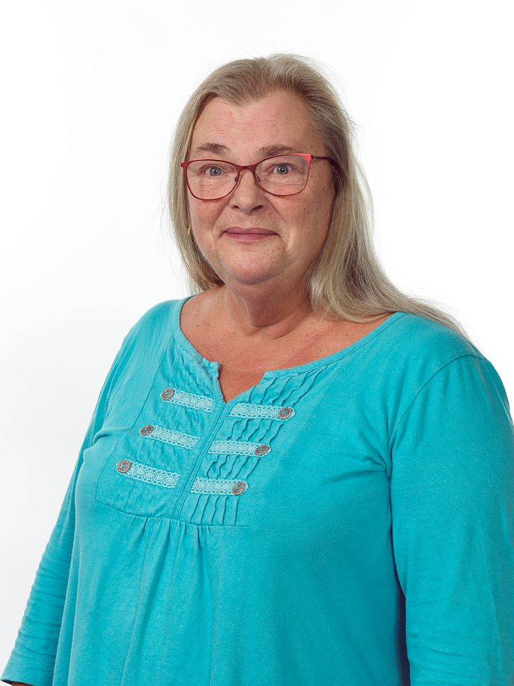 Janet Andersson (S), ordinarie ledamot