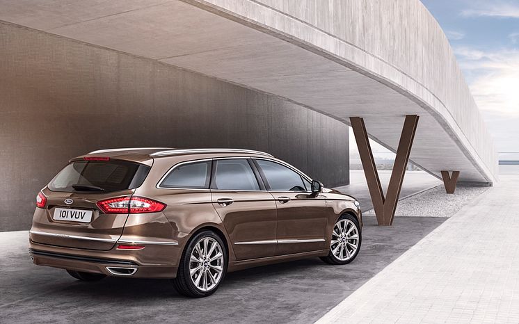 Ford Vignale – det beste fra Ford