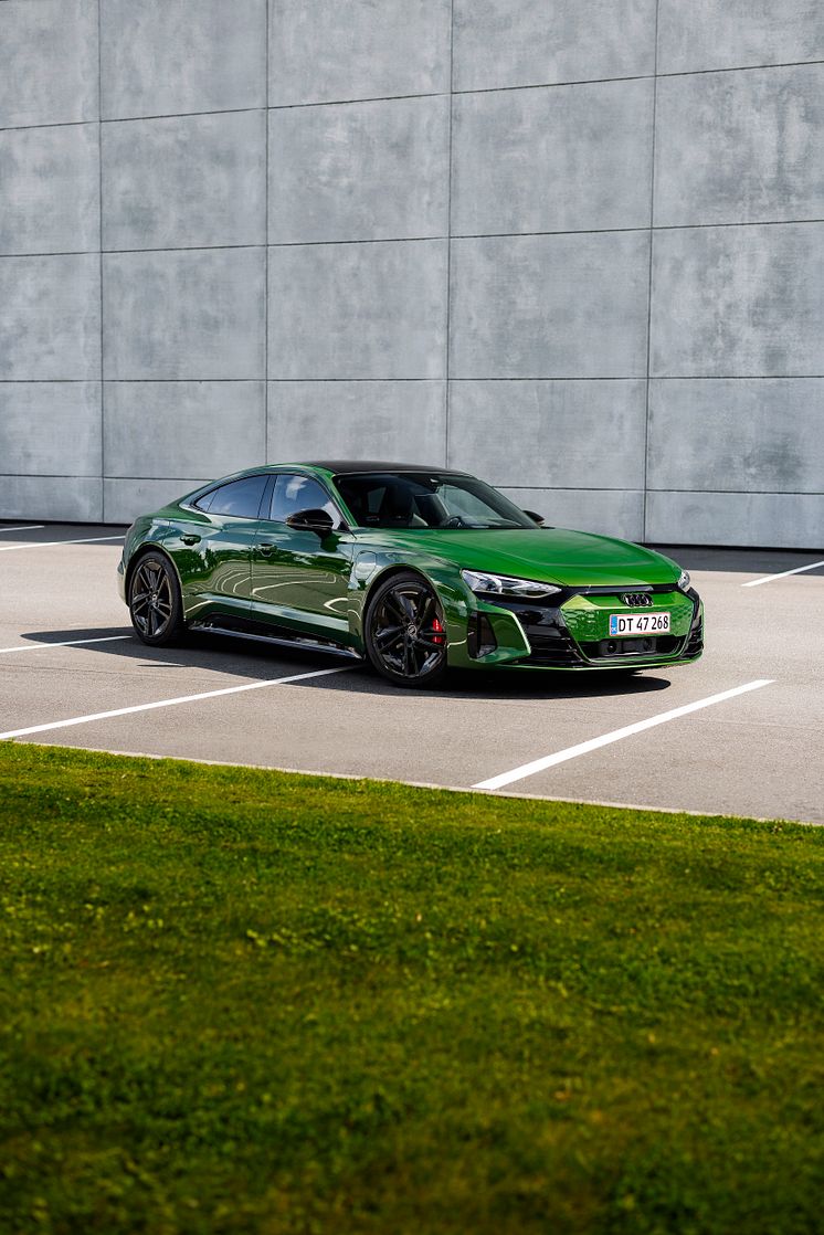 Audi RS e-tron GT