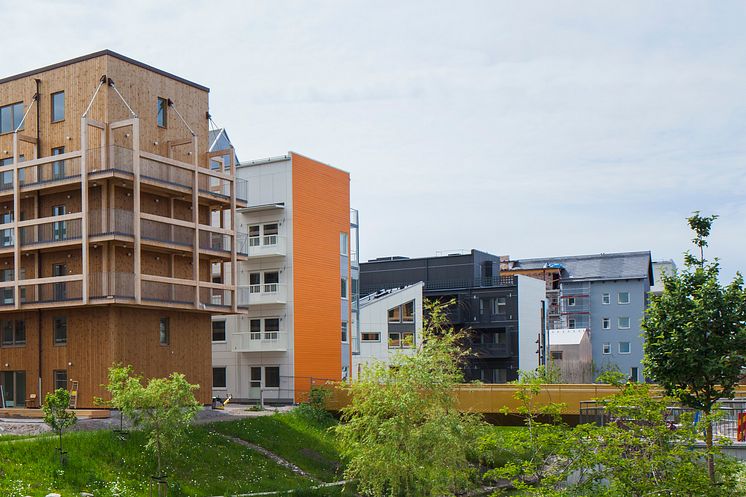 Vallastaden Myresjöhus