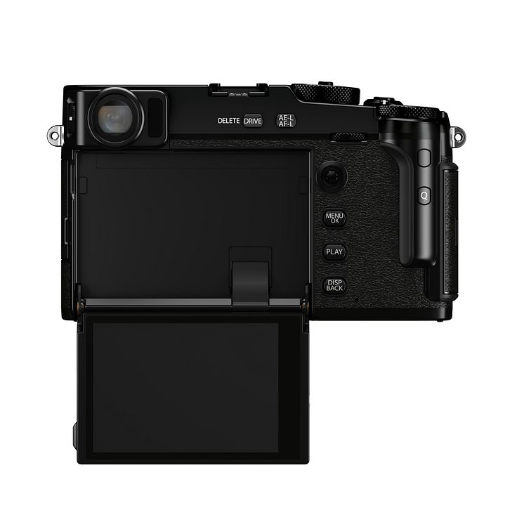 FUJIFILM X-Pro3 back LCD Black