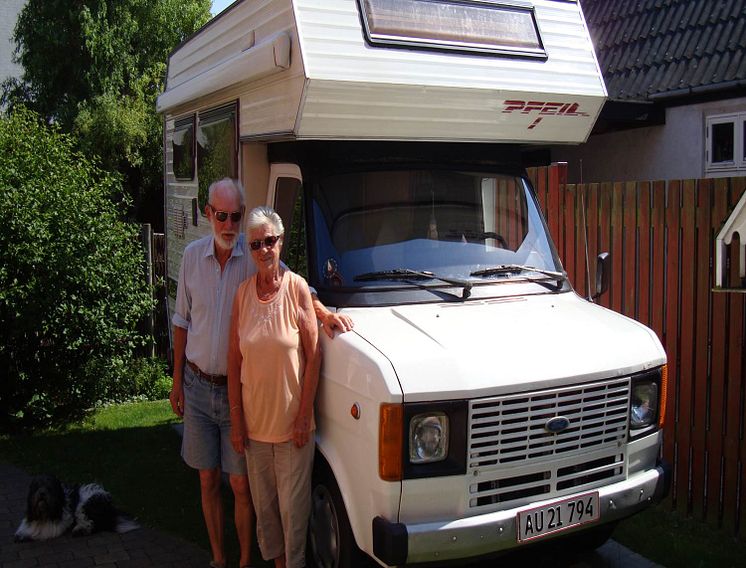 Ford Transit gennem 50 år - 3