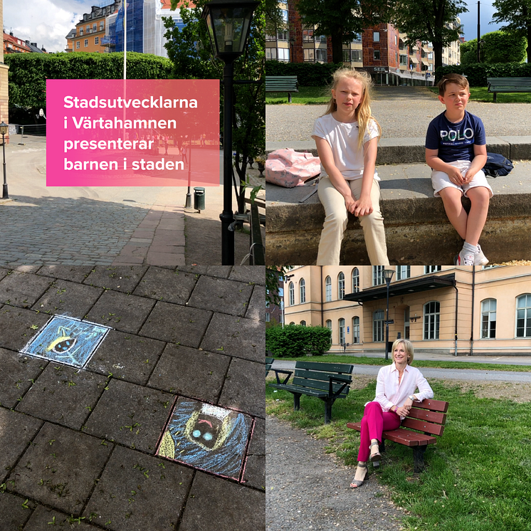 Barnen i staden 
