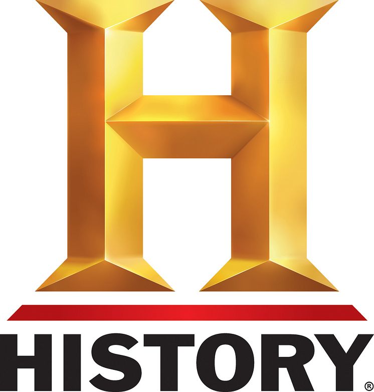 HISTORY logo