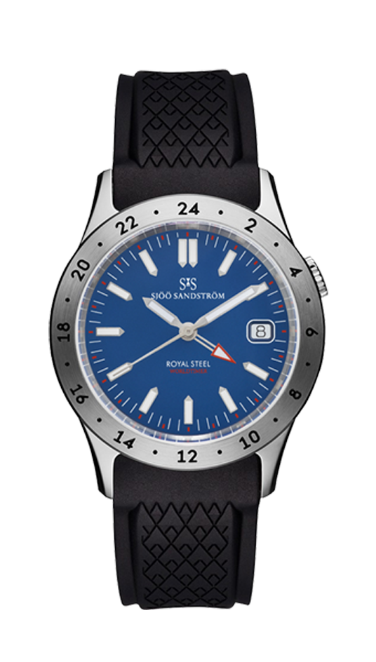 RSWT 36mm product Blue, rubber