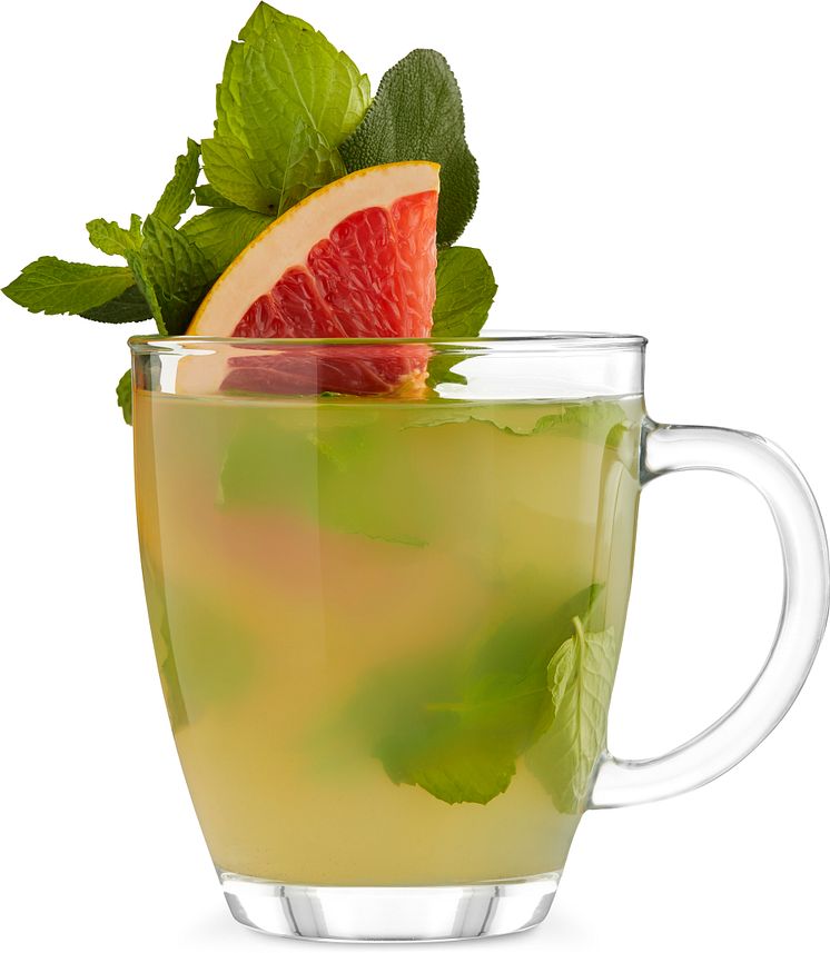 HC VERDE_Winterdrink HOT MOJITO