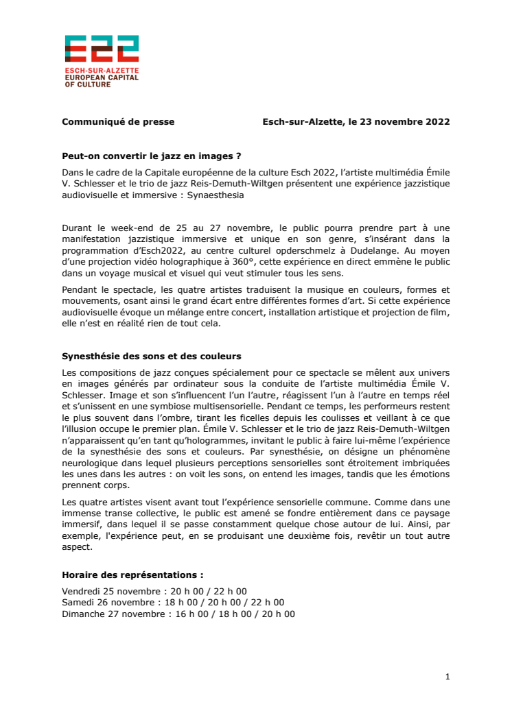 Esch2022_Communiqué de presse_Synaesthesia_FR.pdf