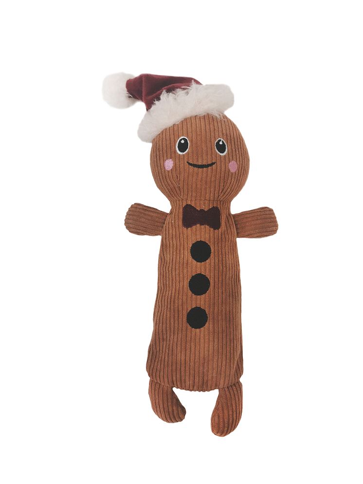 Bark-a-Boo BerryFrost Dog Toy BottleCruncher Gingerman.jpg