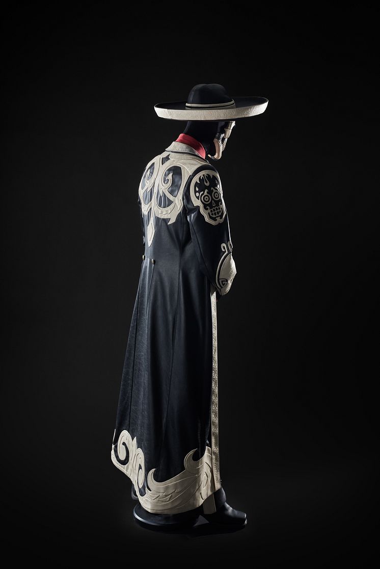 Cosplay Chronicles Sörmlands museum Mariachi Reaper