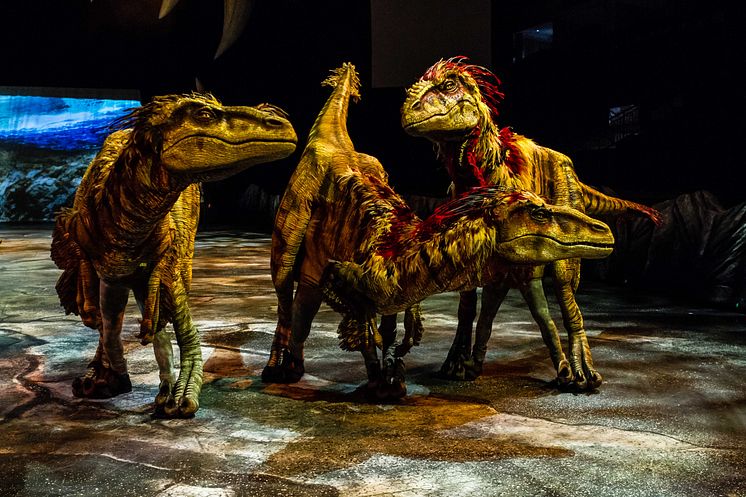  Walking With Dinosaurs