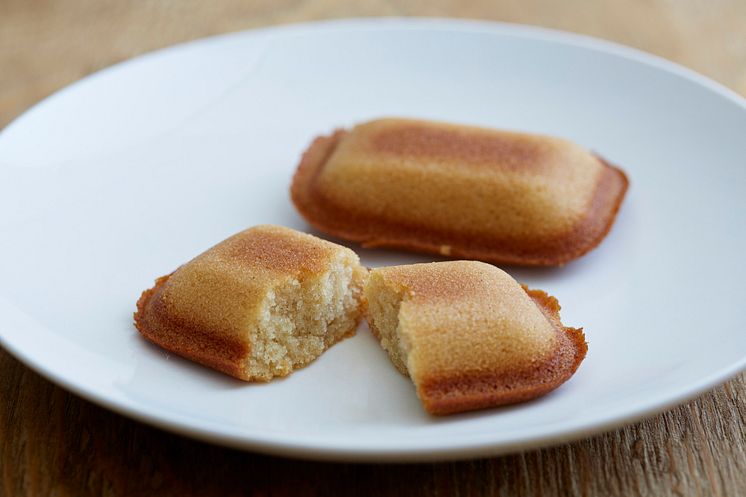 gluten-free Financier