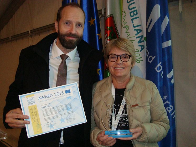 Civitas Award