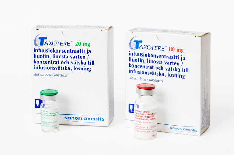 Taxotere®  (docetaxel)