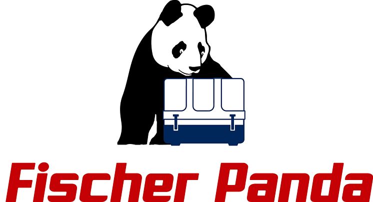 Fischer Panda_bear.vertical - logo