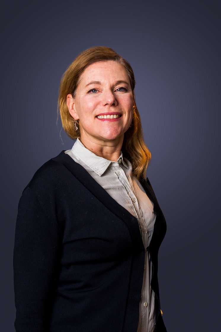 Ann-Sofie Gunnarsson, hållbarhetschef på Boxon