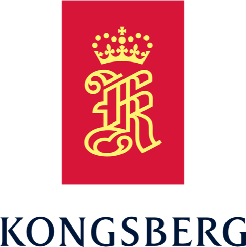 KONGSBERG logo