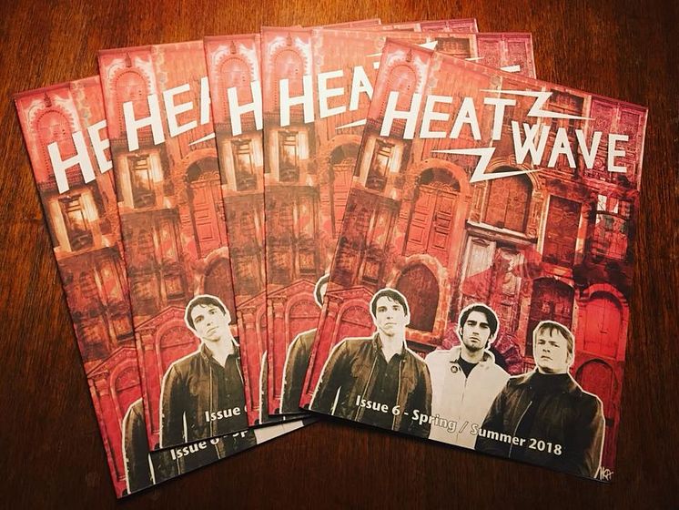 Heatwave Magazine #6