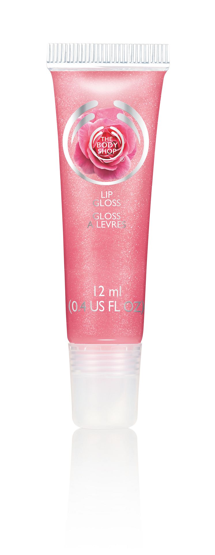 Lip Gloss Rose