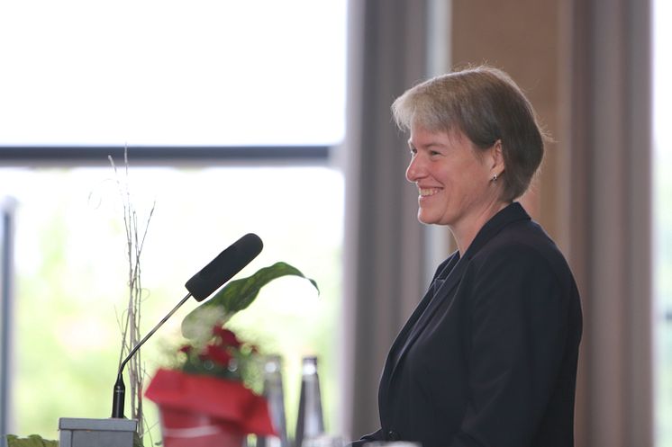 Amtseinführung Prof.in Dr.in Verena Pietzner