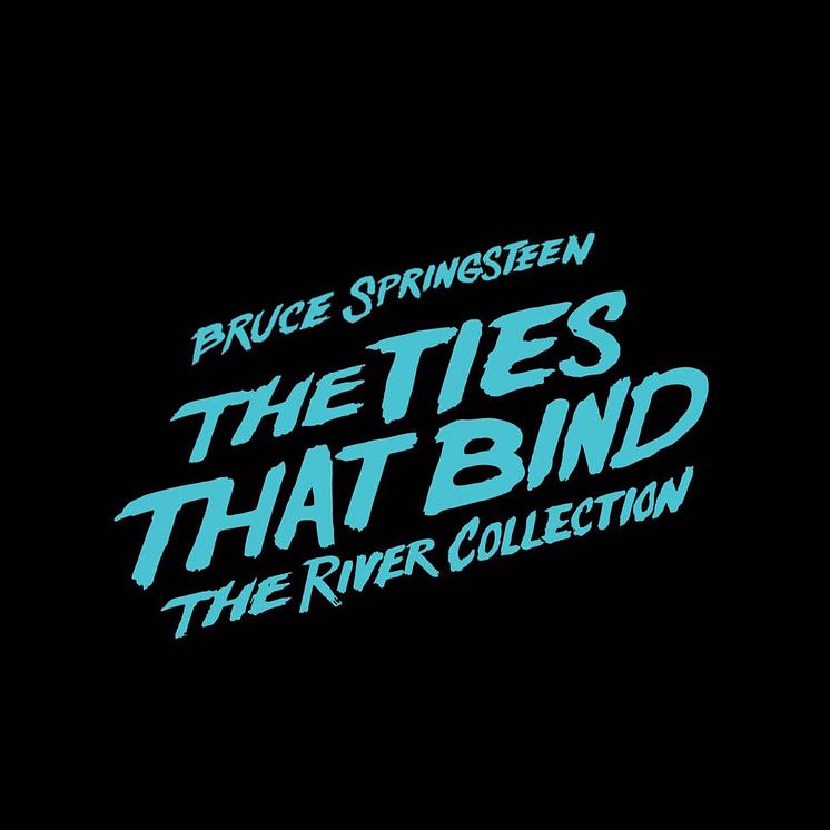 The ties that bind: The river collection - Bruce Springsteen