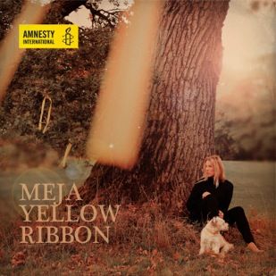 Meja Yellow Ribbon