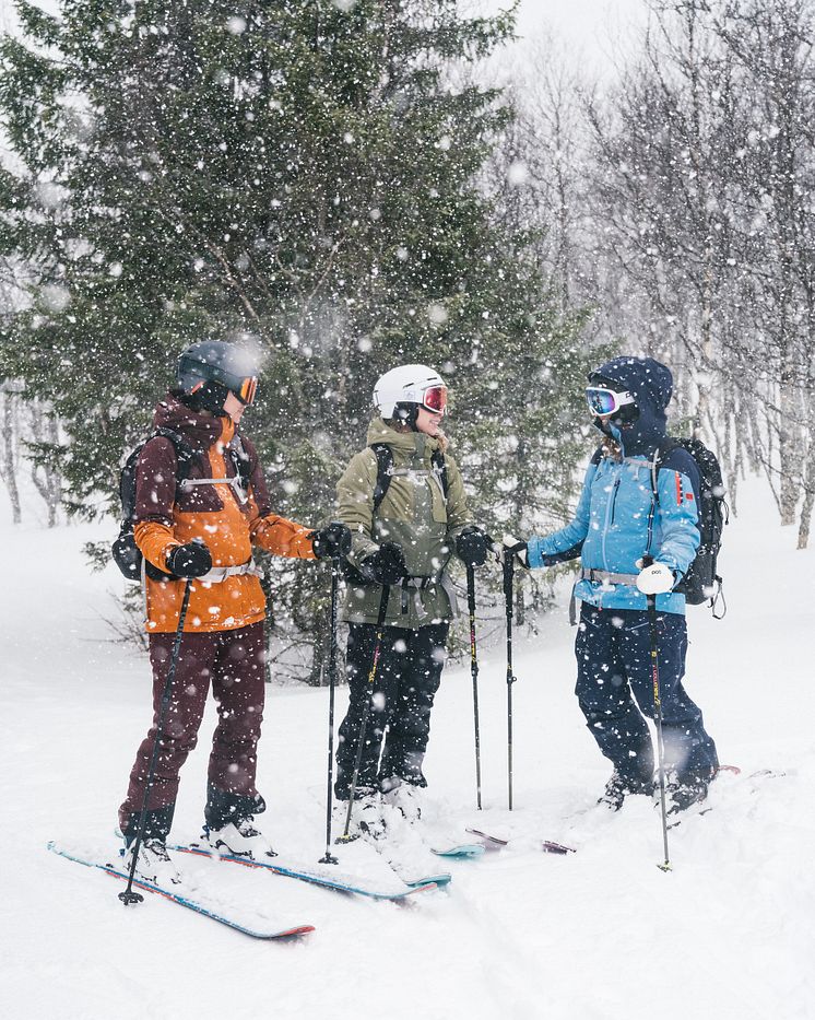 Åre januari 2021