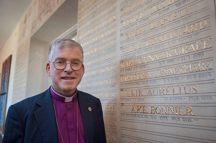 Biskop Åke Bonnier