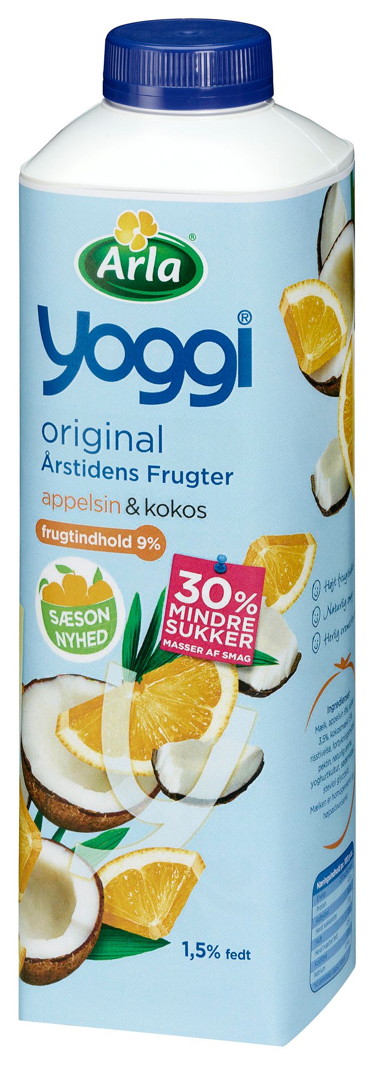 Yoggi Appelsin & Kokos