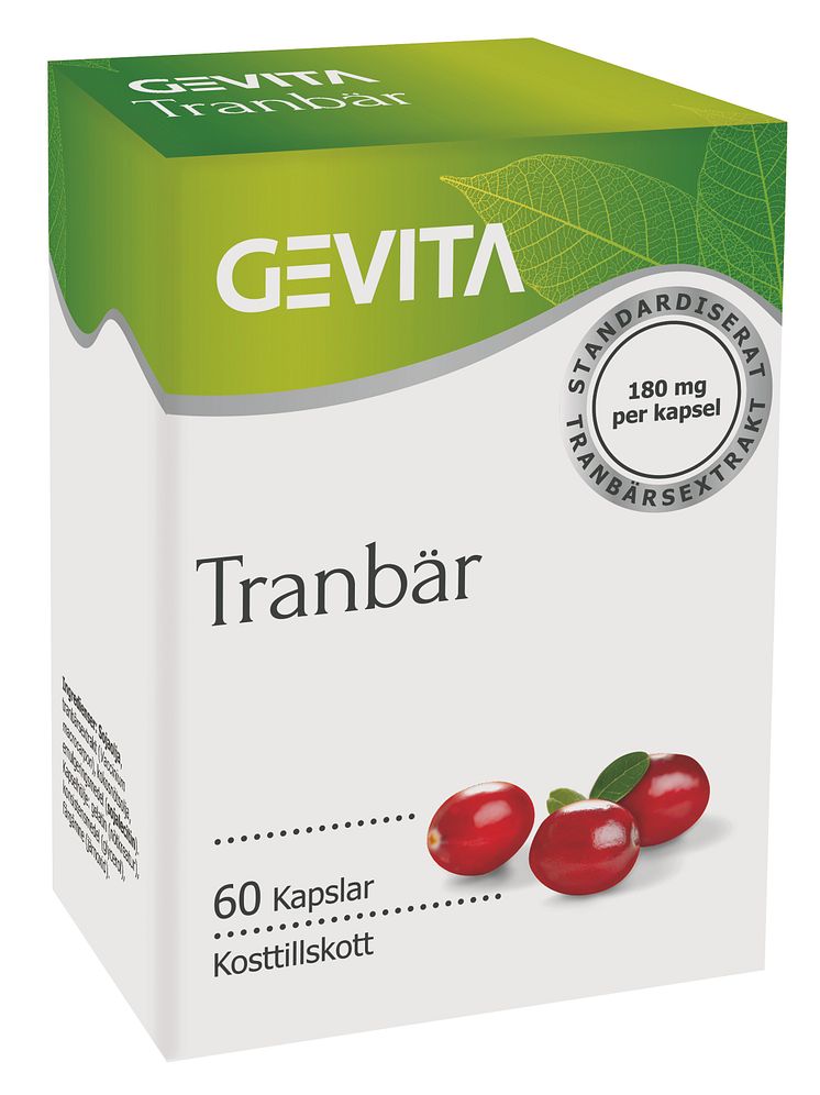 Gevita Tranbär
