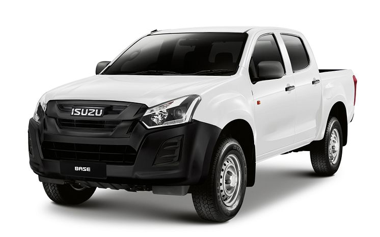 Isuzu Base Double Cab