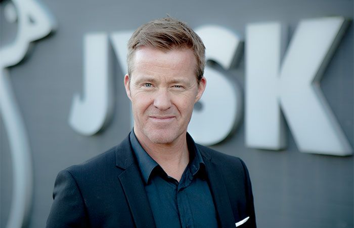 Bo Viktor Andersen, Country Manager, JYSK Danmark