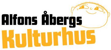 Logo Alfons Åbergs Kulturhus