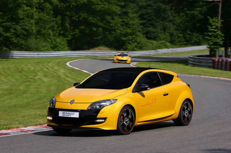 Megane RS