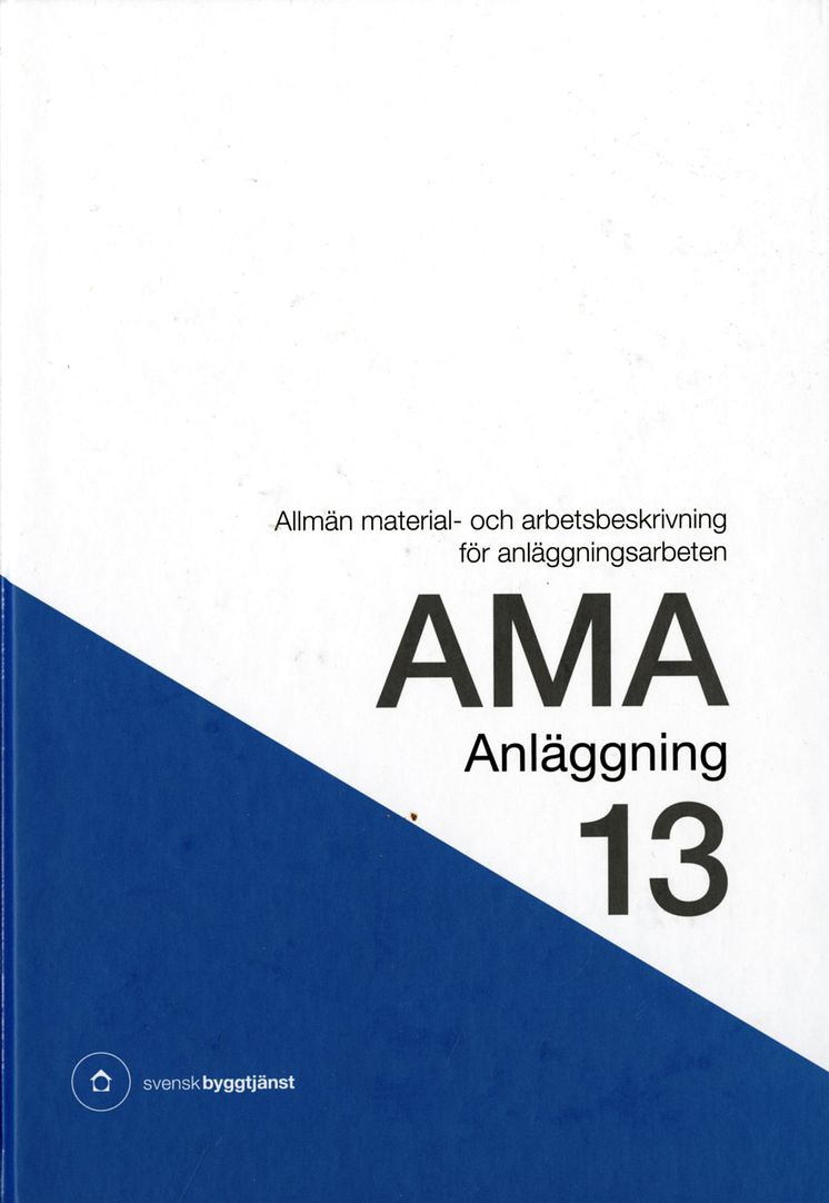 AMA Anläggning 13