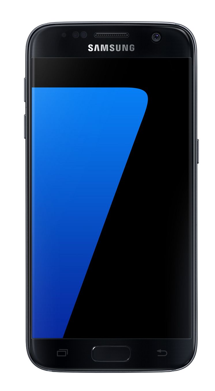 Galaxy S7 - black onyx