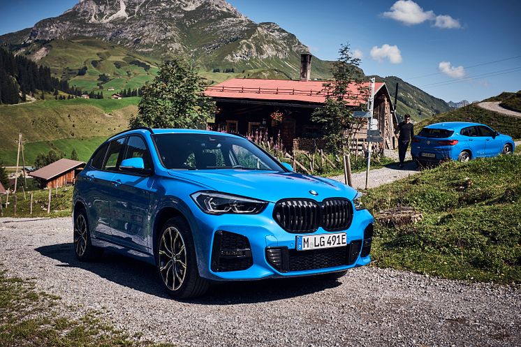 BMW X1 xDrive25e 