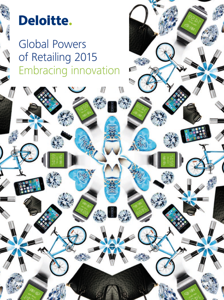 Global Powers of Retailing 2015