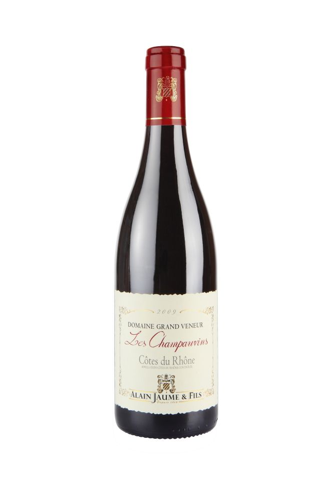 Alain Jaume & Fils Côte du Rhône ”Les Champauvins” 2011