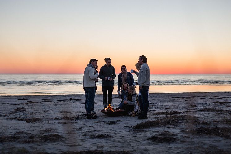 The Edible Country, Ugglarp, Falkenberg