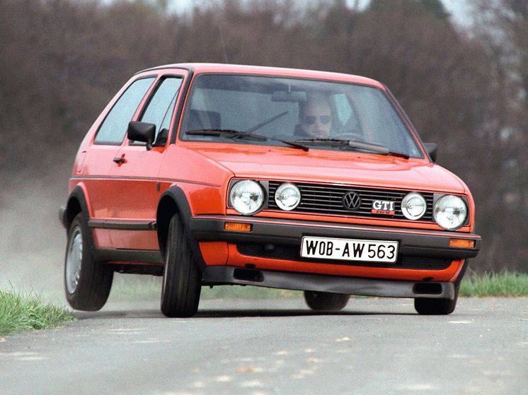 Golf II GTI 16V