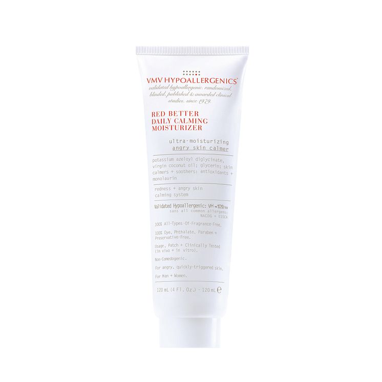 Red Better Moisturizer