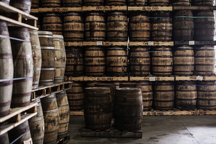 Teeling Casks