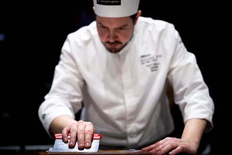 Jimmi Eriksson - Bocuse d'Or Sweden 2023