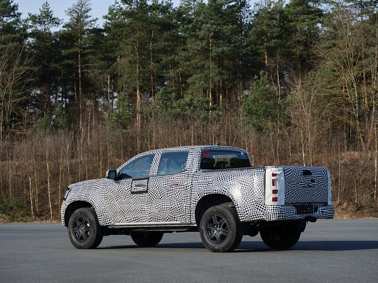 Amarok prototype 2023