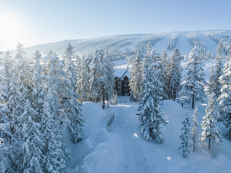 SkiStar IGLOO-Glamping