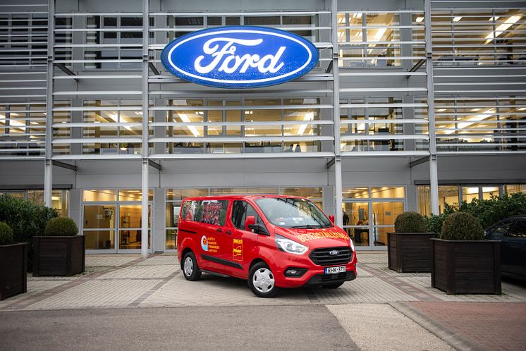 Ford FCSD