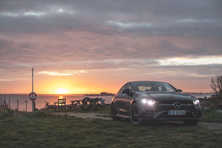 Mercedes-AMG CLS 53