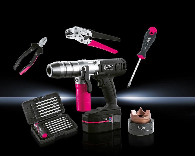 Rittal RAS tools